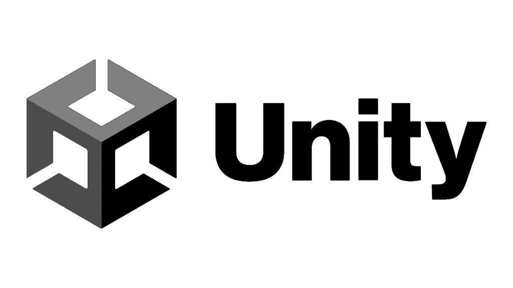 Unity logo (3840x2160)
